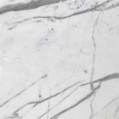 Statuario white marble
